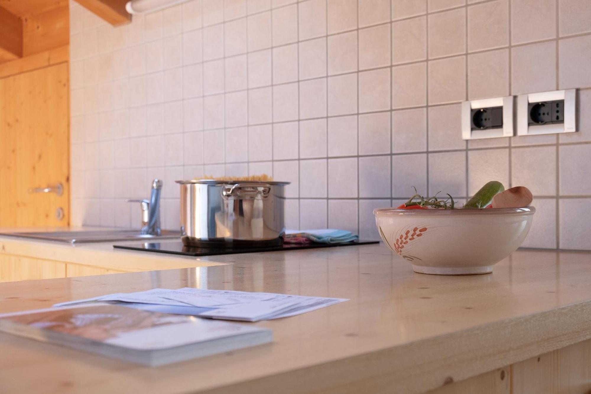 Ferienwohnung Im Haus Texel VI Rablà Zewnętrze zdjęcie