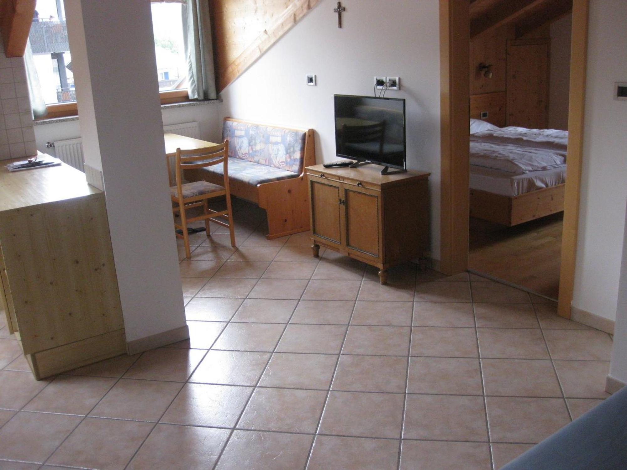Ferienwohnung Im Haus Texel VI Rablà Zewnętrze zdjęcie